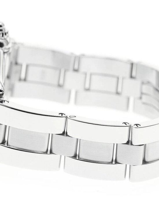 CARTIER Roadster LM W62000V3 Date Silver Dial Automatic Men\'s Watch_953648 main image 6